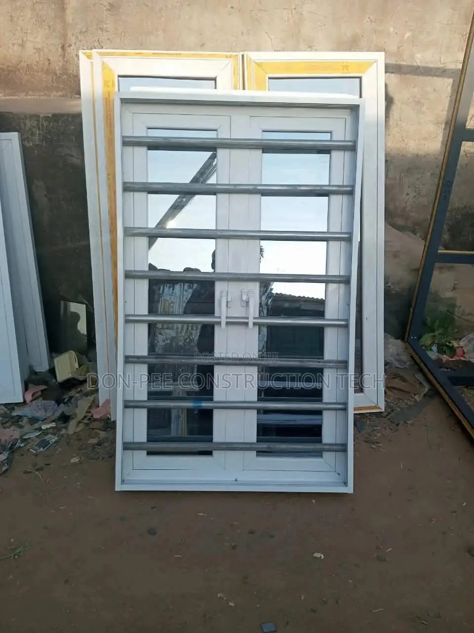 Aluminum Windows