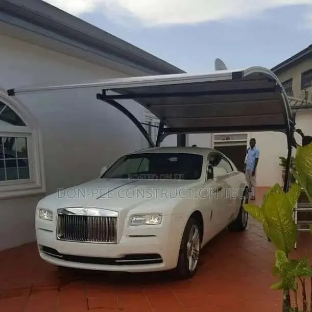 Foreign Carport