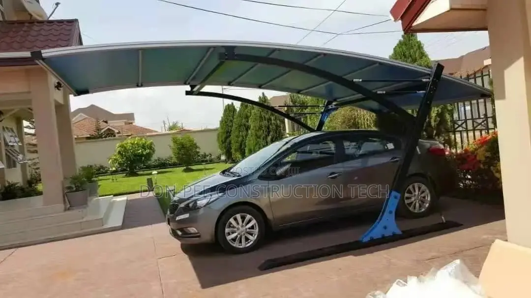 Foreign Carport