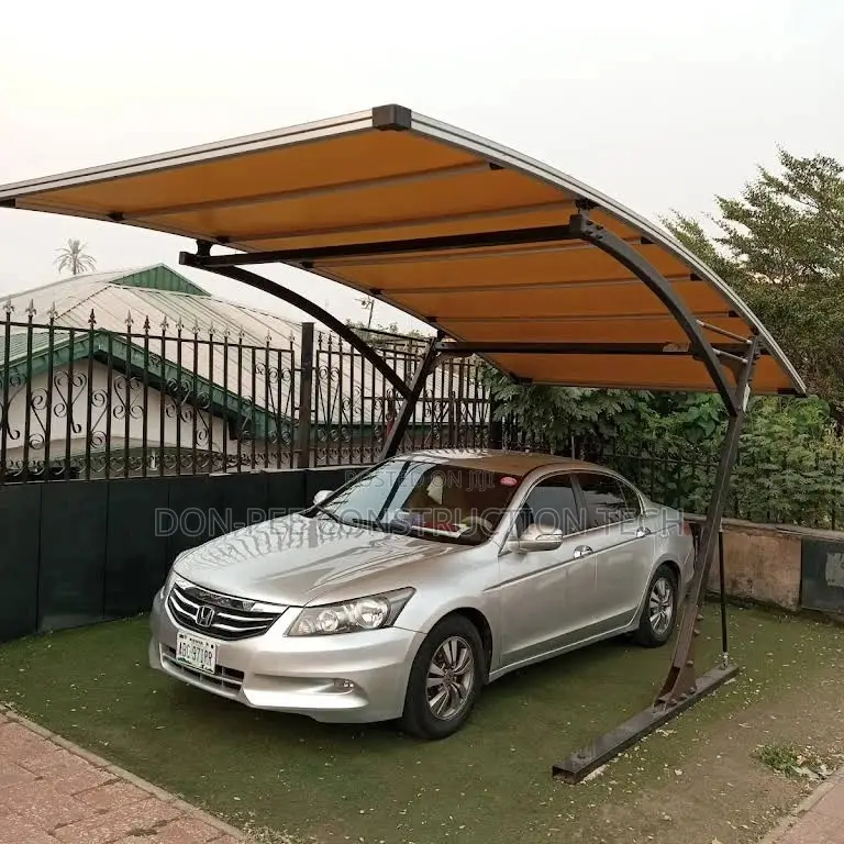 Foreign Carport