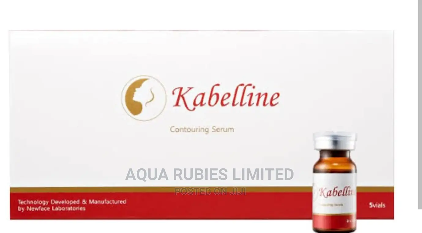 Kabelline Facial Fat Reduction Injection
