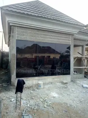 Frameless Glass Work