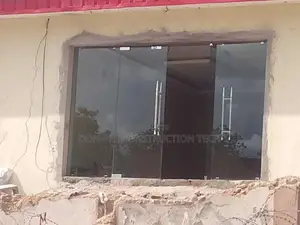 Frameless Glass Work