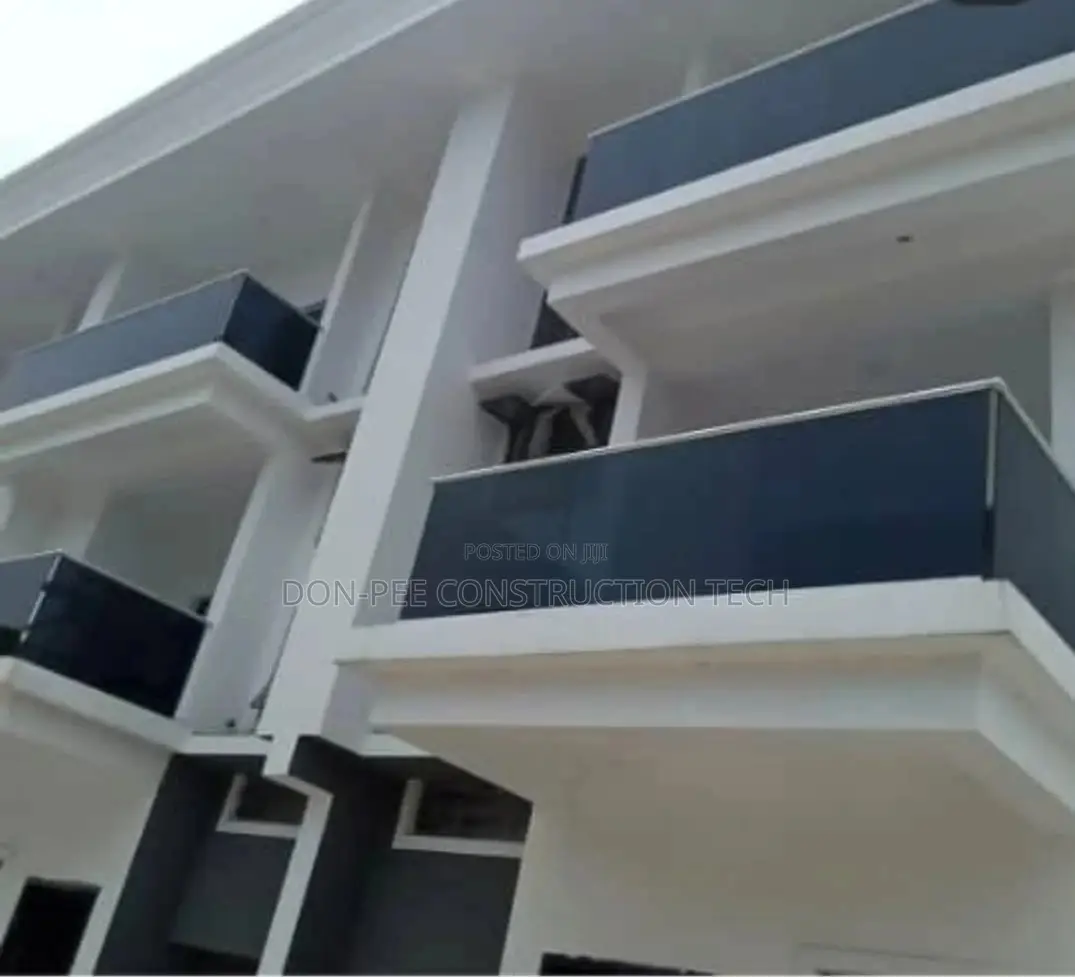 Frameless Glass Work