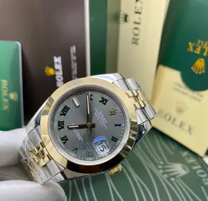 Original ROLEX OYSTER DAY-DATE Grade AAA Acailable in Store