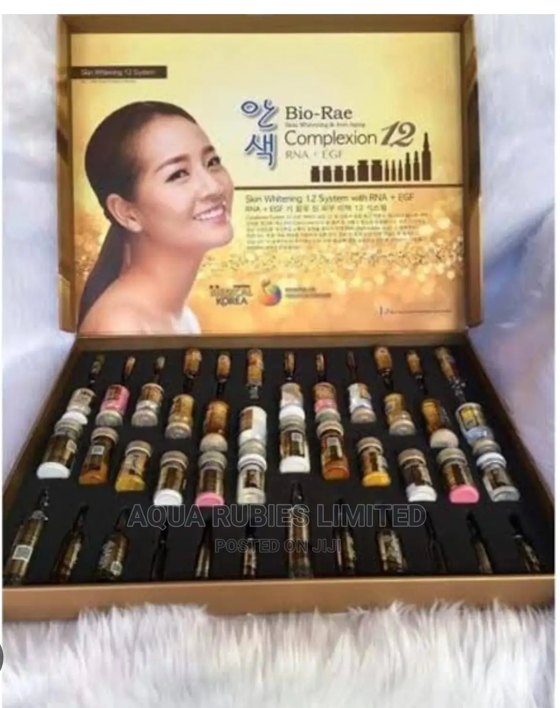 Bio Rae Complexion 12