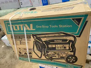 Total Generator 6.5kva (6500watts)