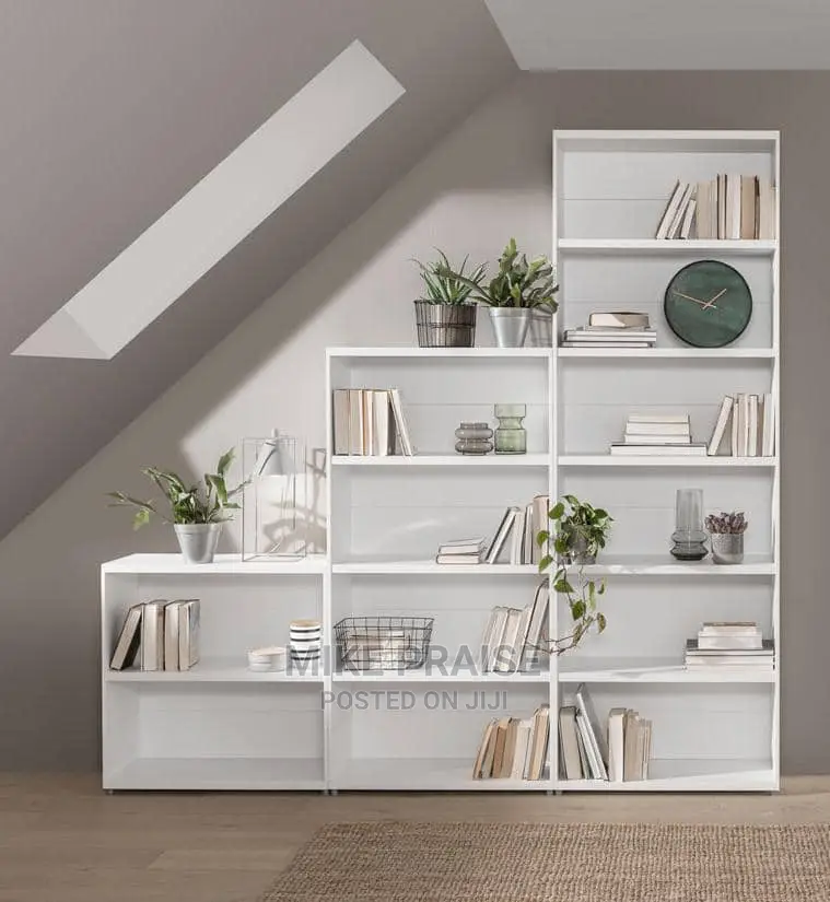 Quality Book and Decor Shelf