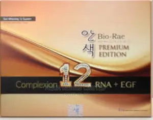 Bio Rae Complexion 12