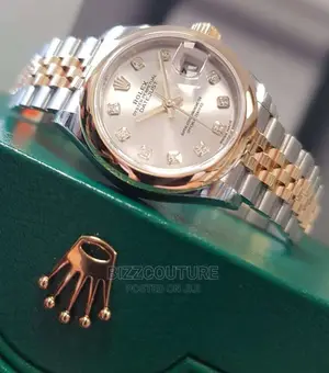 Original ROLEX DATE-JUST OYSTER Grade AAA Available in Store