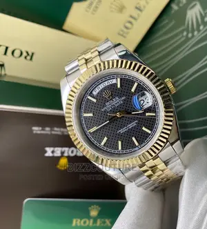 Original ROLEX OYSTER DAY-DATE Grade AAA Available in Store
