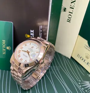 Original ROLEX OYSTER DAY-DATE Grade AAA Available in Store