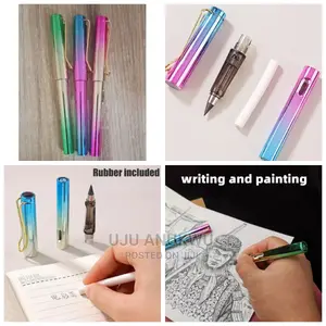 New Tech Magic No Ink Pen For Drawing, Sketching, Painting