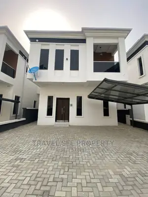 Furnished 4bdrm Duplex in Chevron Toll Gate for sale