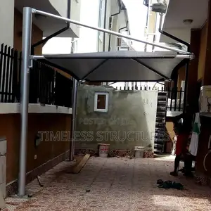 Shade Net Carport