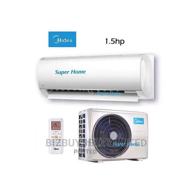 Midea Split Unit A/C 2hp Copper Wire