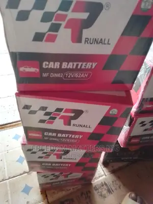 Runall Korea Battery