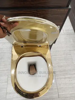 Gold Conceal WC
