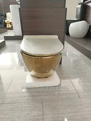 Gold Conceal WC