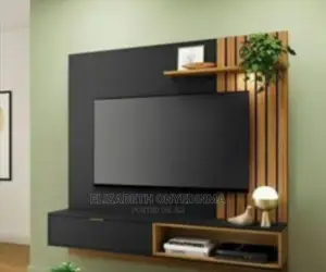 Tv Console Black