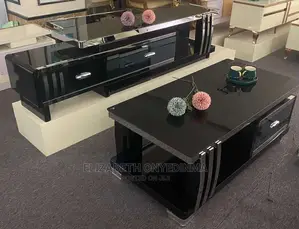 Tv Stand and Table