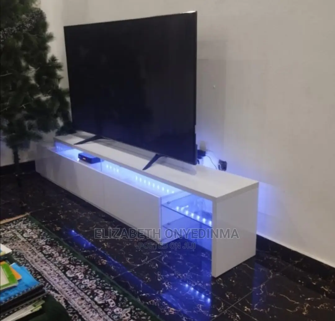 Tv Stand With Light