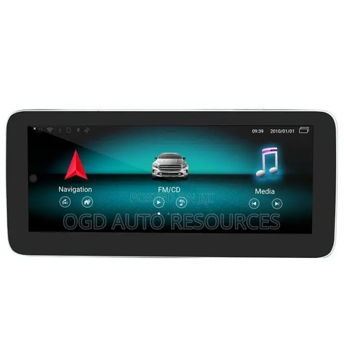 Mercedes C 300 Android Device