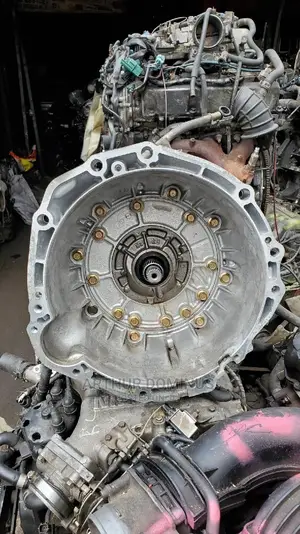 Infiniti Fx35 G35X M35X Ex35 Gearbox 2wheel Drive 2004/2009
