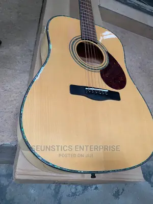 Quality Samick Greg Bennett Design Pure Acoustic Guitar