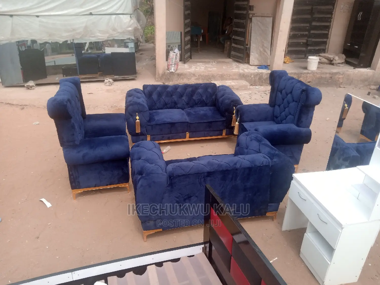 Chair Complete Set