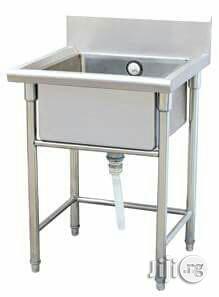 Photo - Washing Sink Single Bolws