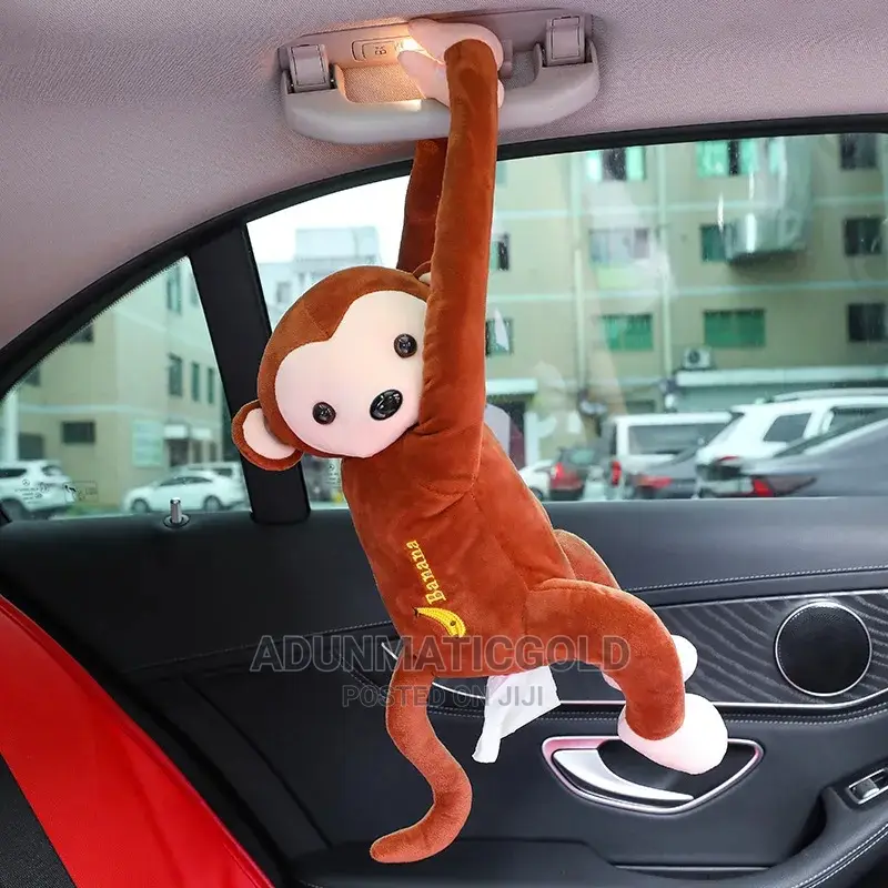 Monkey Ass Tissue Holder