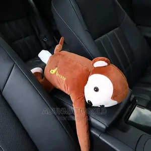 Monkey Ass Tissue Holder