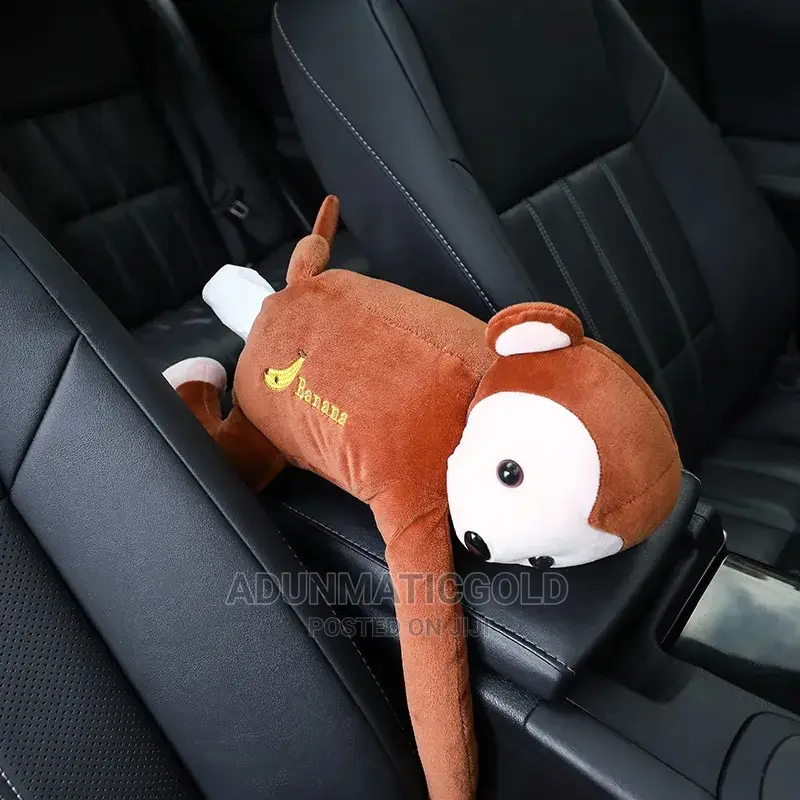 Monkey Ass Tissue Holder