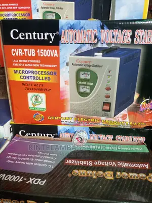 Century Stabilizer 1500 Watt