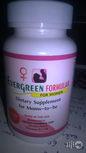 Evergreen Formula for Women