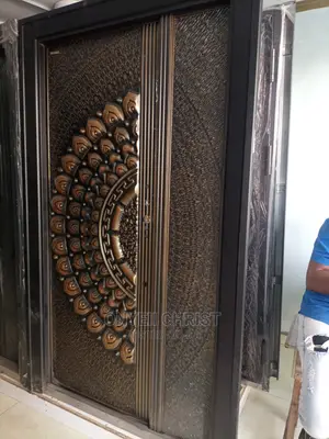 4ft Copper Door