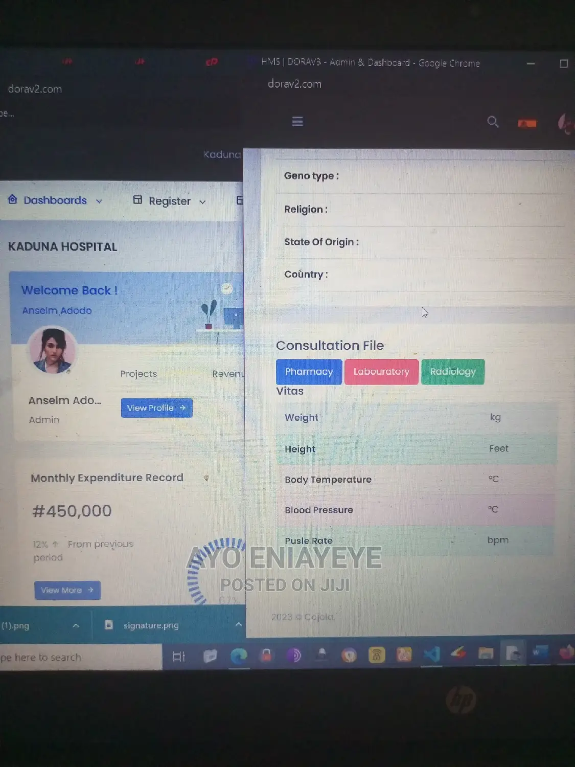 Hmssmart Hospital Management Software