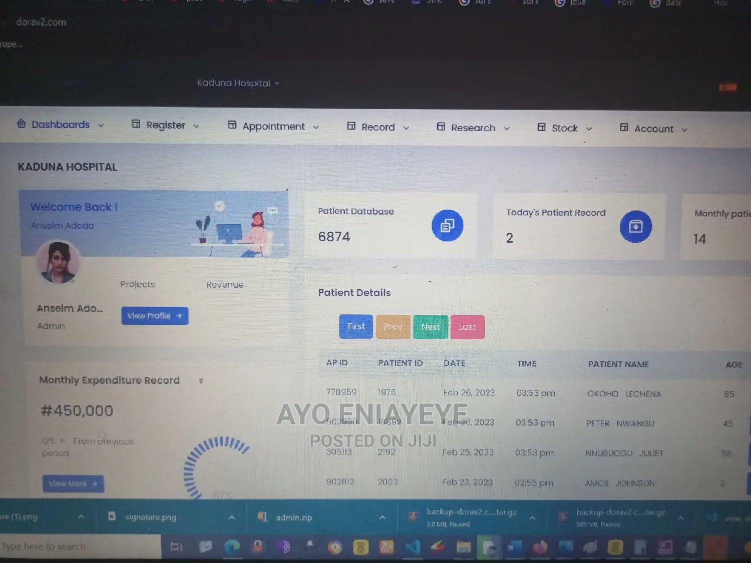 Hmssmart Hospital Management Software