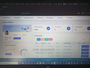 Hmssmart Hospital Management Software