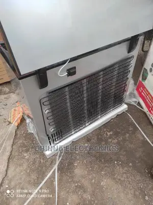 Brand New LG 350L Chest Freezer/External Compressor/Silver/