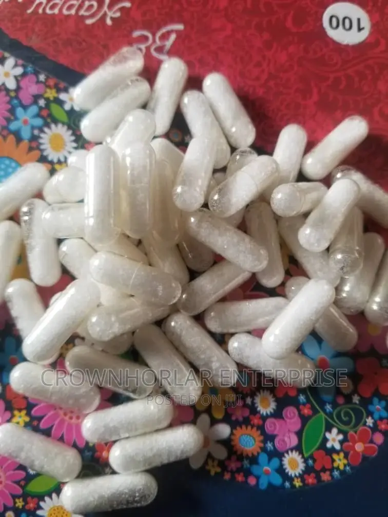 Boric Capsule (10000pcs) 