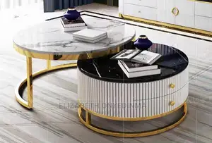 Mable 2 in 1 Center Table