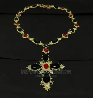 Unique Neckpiece
