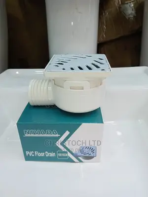 Anti-Blocking Floor Waste Strip Drain Cover for Bathroom