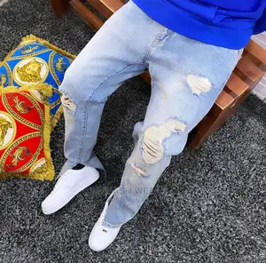 Luxury Jean X Pant