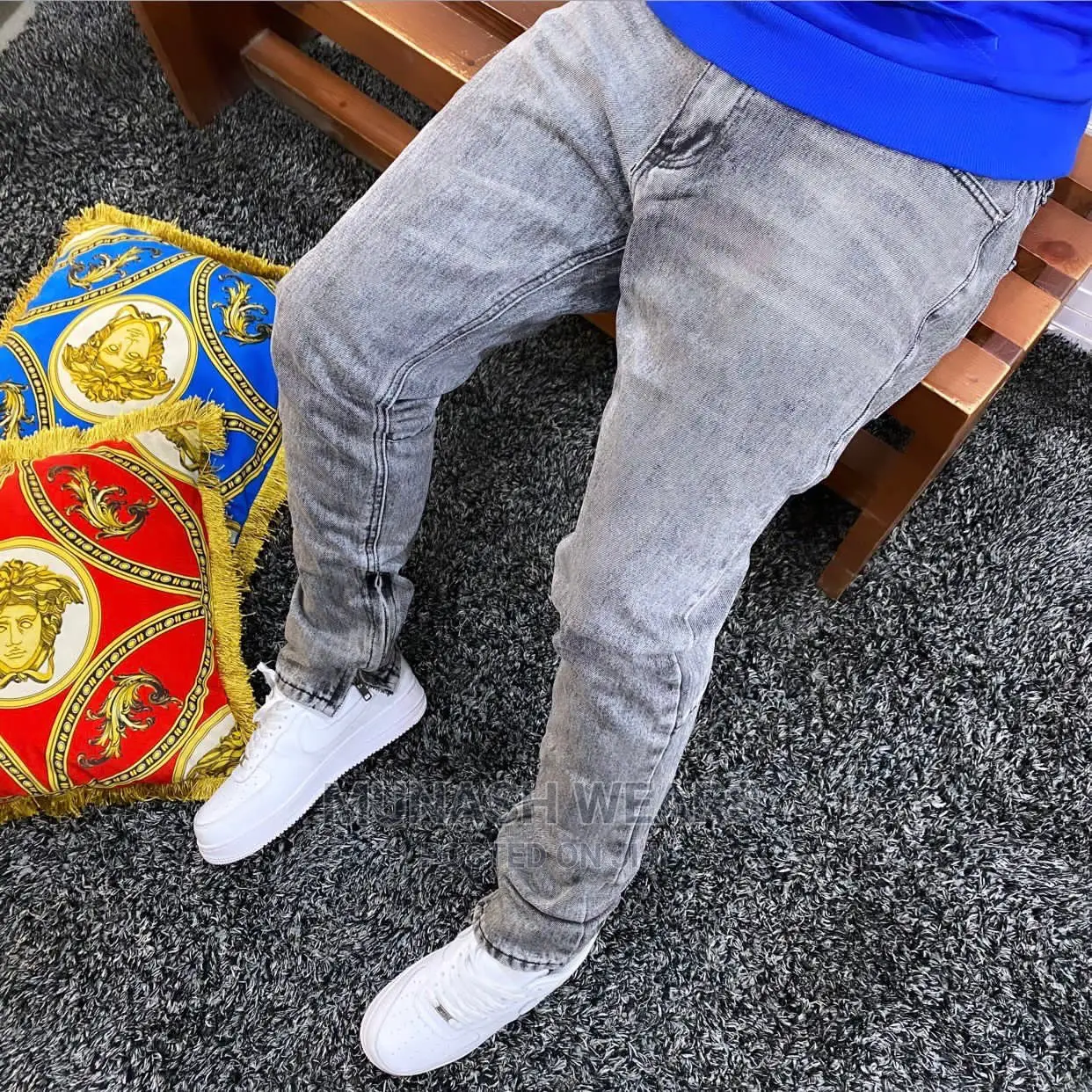 Luxury Jean X Pant