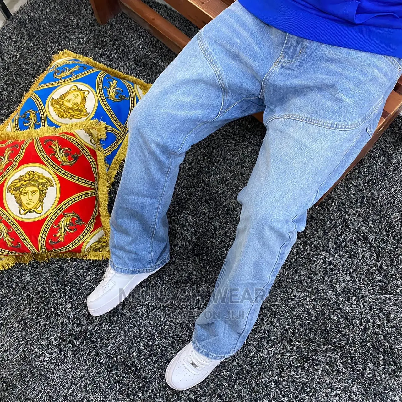 Luxury Jean X Pant