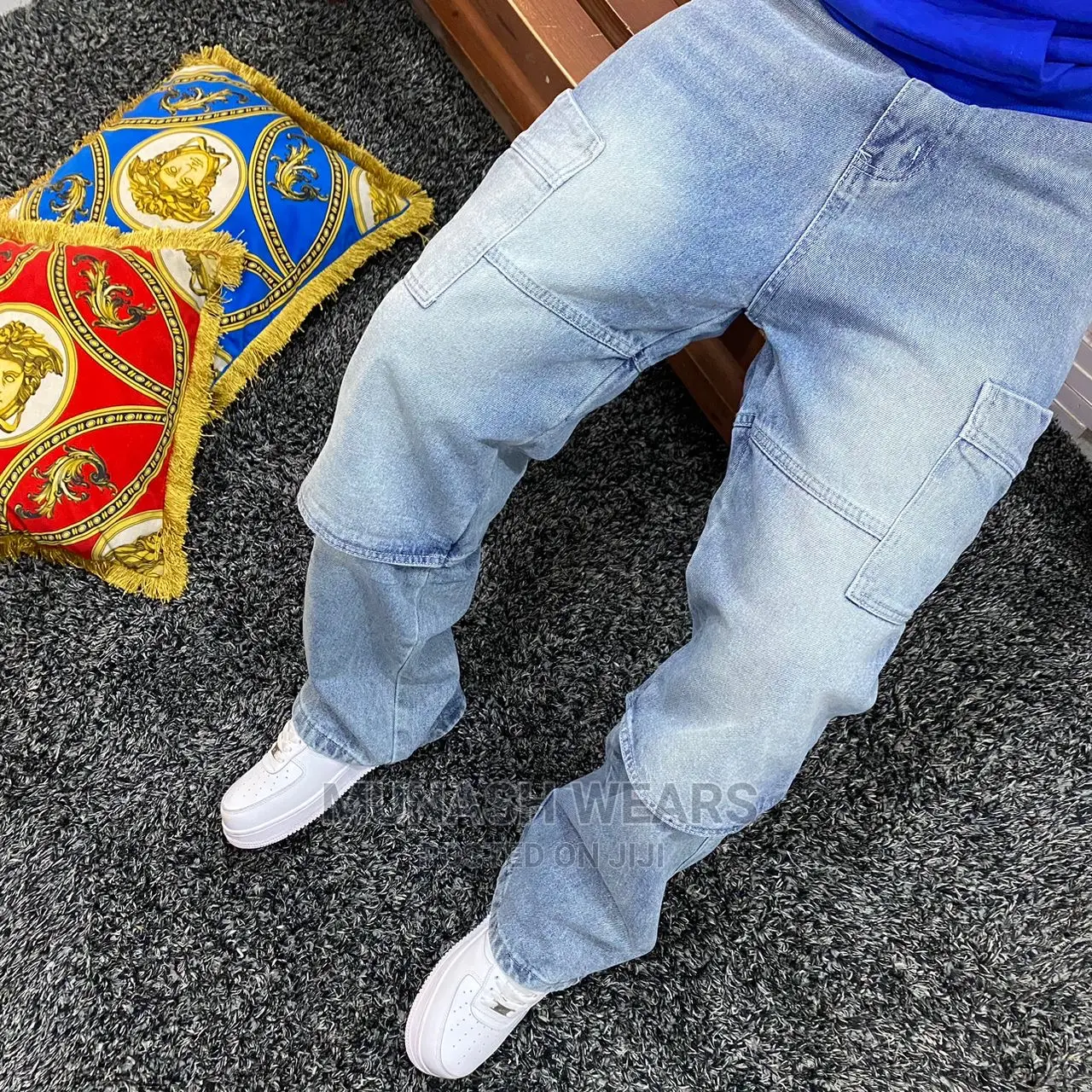 Luxury Jean X Pant