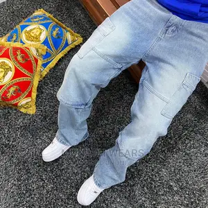 Luxury Jean X Pant